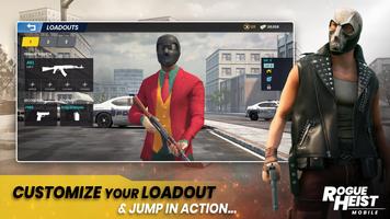 برنامه‌نما Rogue Heist - Esports India عکس از صفحه