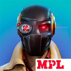 MPL Rogue Heist - India's 1st Shooter Game آئیکن
