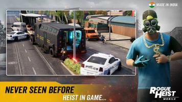 MPL Rogue Heist - India's 1st Shooter Game تصوير الشاشة 1