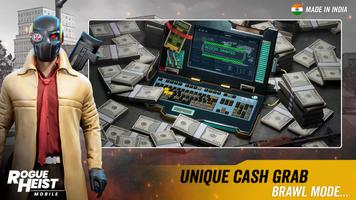 برنامه‌نما MPL Rogue Heist - India's 1st Shooter Game عکس از صفحه