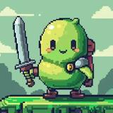Slime Elementalist Zeichen