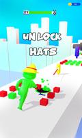 Color Cleaner 3D Hole Adventure imagem de tela 2