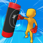 Hyper Boxing 3D ícone