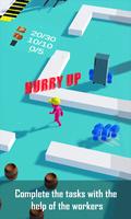 Hyper Manager 3D Cartaz