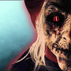 Scary Granny Ghost Hunting Game ícone