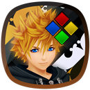 KH Roxas Fan Theme for XPERIA APK