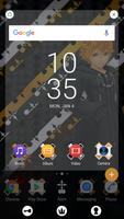 KH Roxas Fan Theme for XPERIA 截图 3