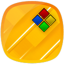 Wrapping Solar Theme for XPERIA APK