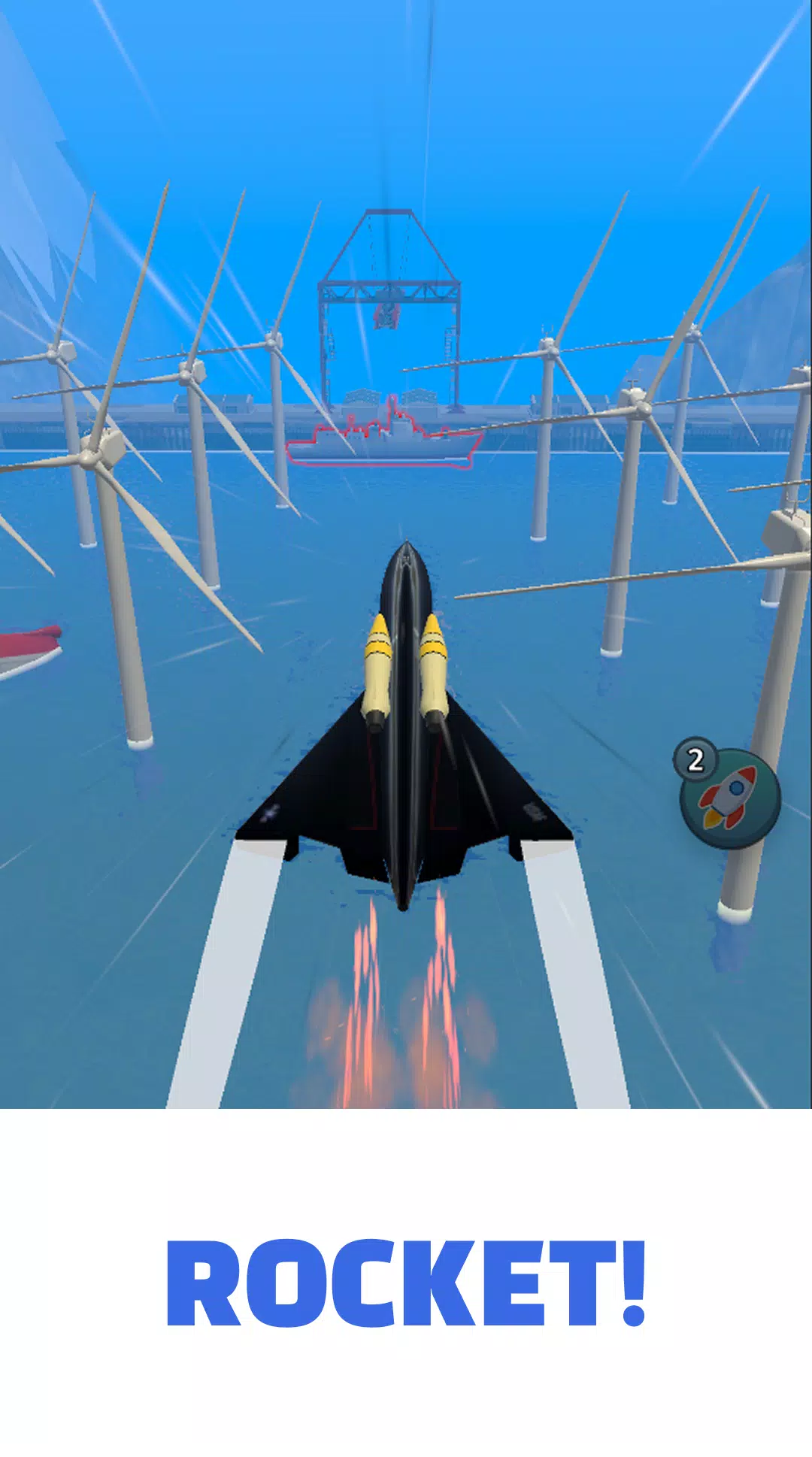 Angry Plane Challenge: Evolve