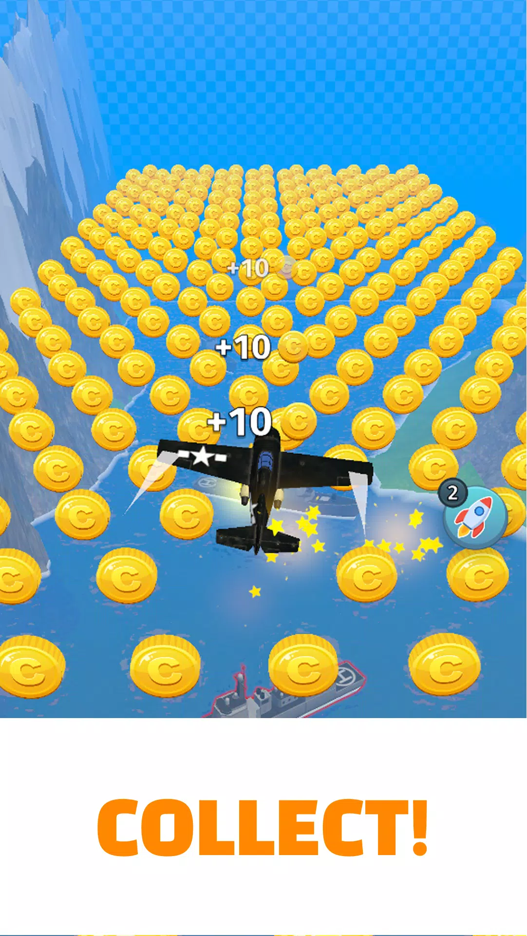 Angry Plane Challenge: Evolve