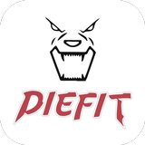 Diefit Training Club иконка