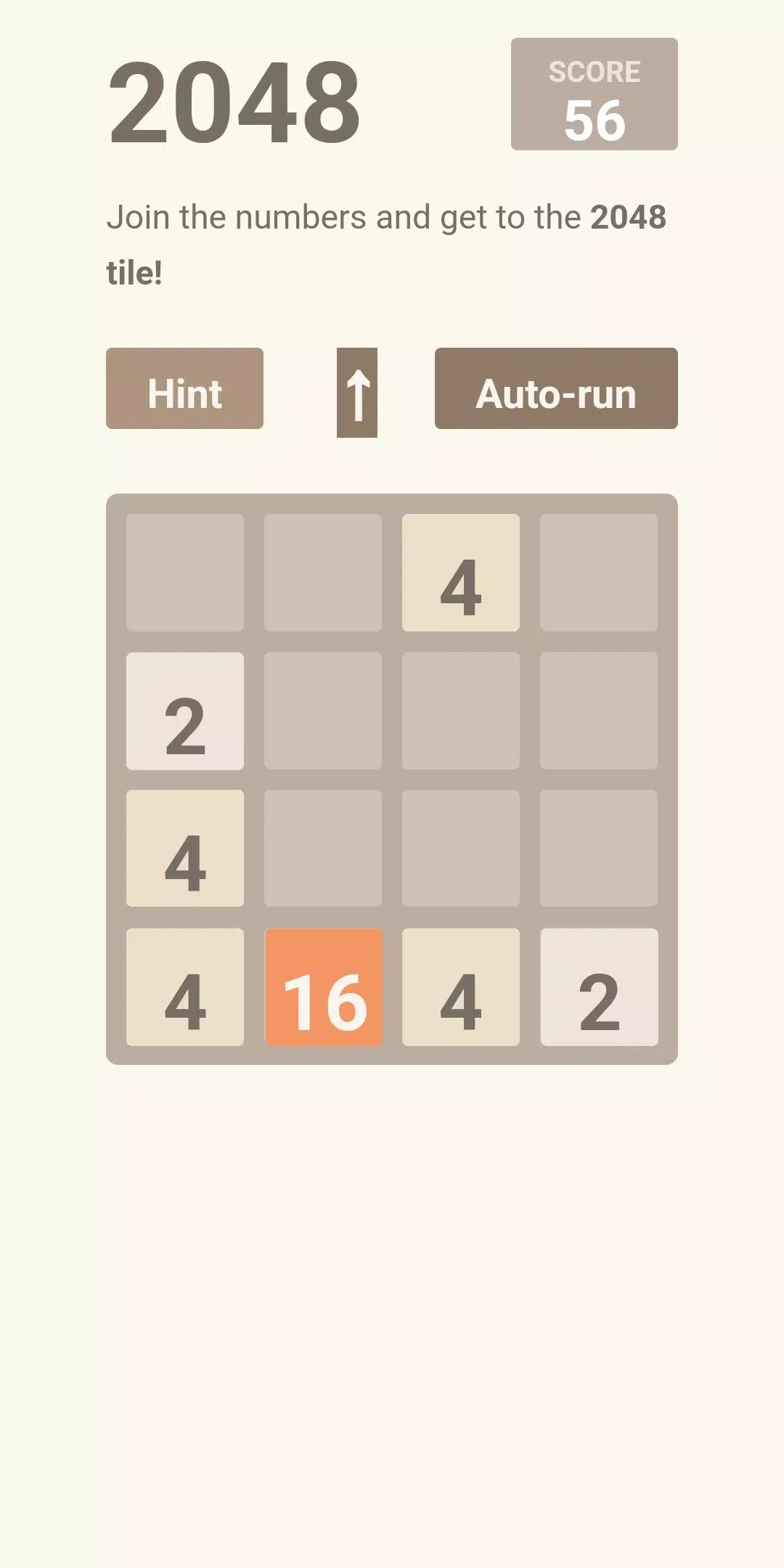 2048 AI - Play with AI solver - release date, videos, screenshots