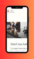 Hotel Ana Isabel Affiche
