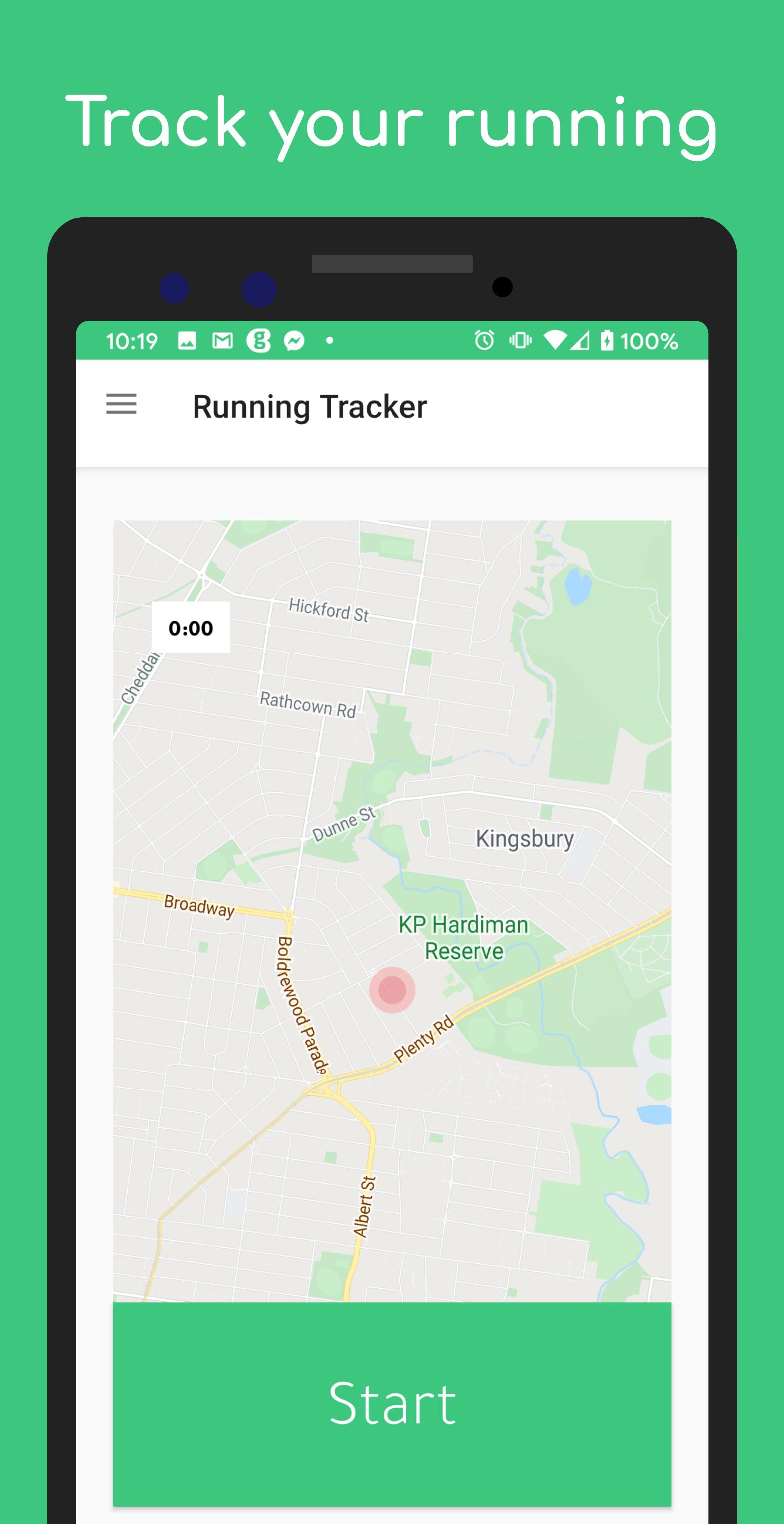 Bearbit Running Tracker Calorie Counter For Android Apk Download