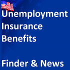 Unemployment Insurance Benefits | Finder and News ícone