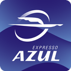 Azul أيقونة