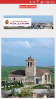 Roda de Eresma. Los lugares de tu Pueblo. Affiche