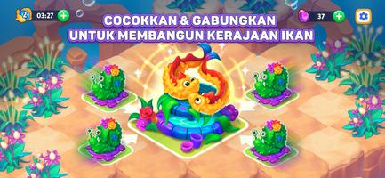 Sea Merge: Fish & Merging Game penulis hantaran