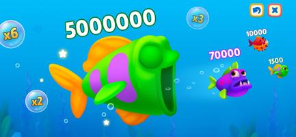 Sea Merge: Fish & Merging Game screenshot 2