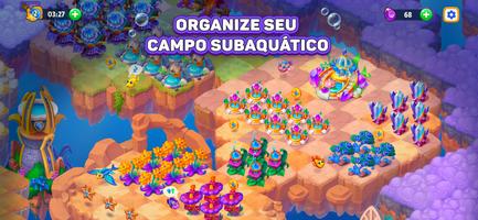 Sea Merge: Jogo de Peixe imagem de tela 1