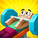 Idle Gym City: fitness tycoon clicker, sport games