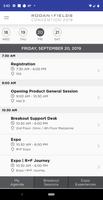 R+F Events screenshot 1