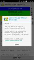 MACCHANGER MEDIATEK Ekran Görüntüsü 2