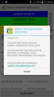 MACCHANGER MEDIATEK screenshot 2