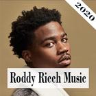 Roddy Ricch Free Music Offline أيقونة