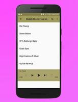 Roddy Ricch Free Music Offline تصوير الشاشة 2