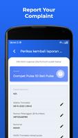 XL Axiata RO-CARE постер