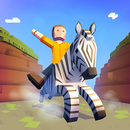 Safari Run: Endless Ride! APK