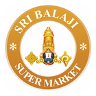 Balaji Super Market icône