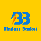 Bindass Basket ikon