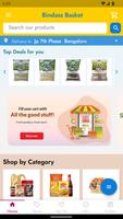 Bindass Basket penulis hantaran