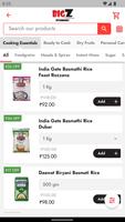 BIGZ hypermarket 海報
