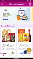 DEEN SUPERMARKET पोस्टर