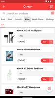 G Mart Online screenshot 1