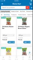 Elenta Mart स्क्रीनशॉट 2