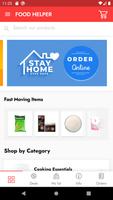 FOOD HELPER Poster