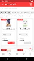 FOOD HELPER captura de pantalla 1