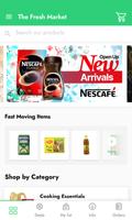 The Fresh Market Store постер
