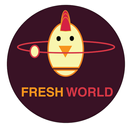 FRESH WORLD FISH MEAT APK