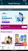Gayathri Pharmacy পোস্টার