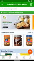 GHASWALA DAIRY FRESH 海報