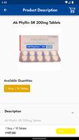 Healthmed biotech pharma screenshot 1