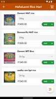 MahaLaxmi Rice Mart 截图 1