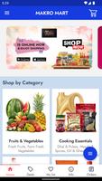 MAKRO MART Cartaz