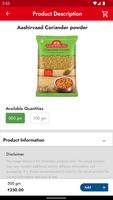 Masqati Super Market screenshot 2