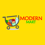 Modern mart icon